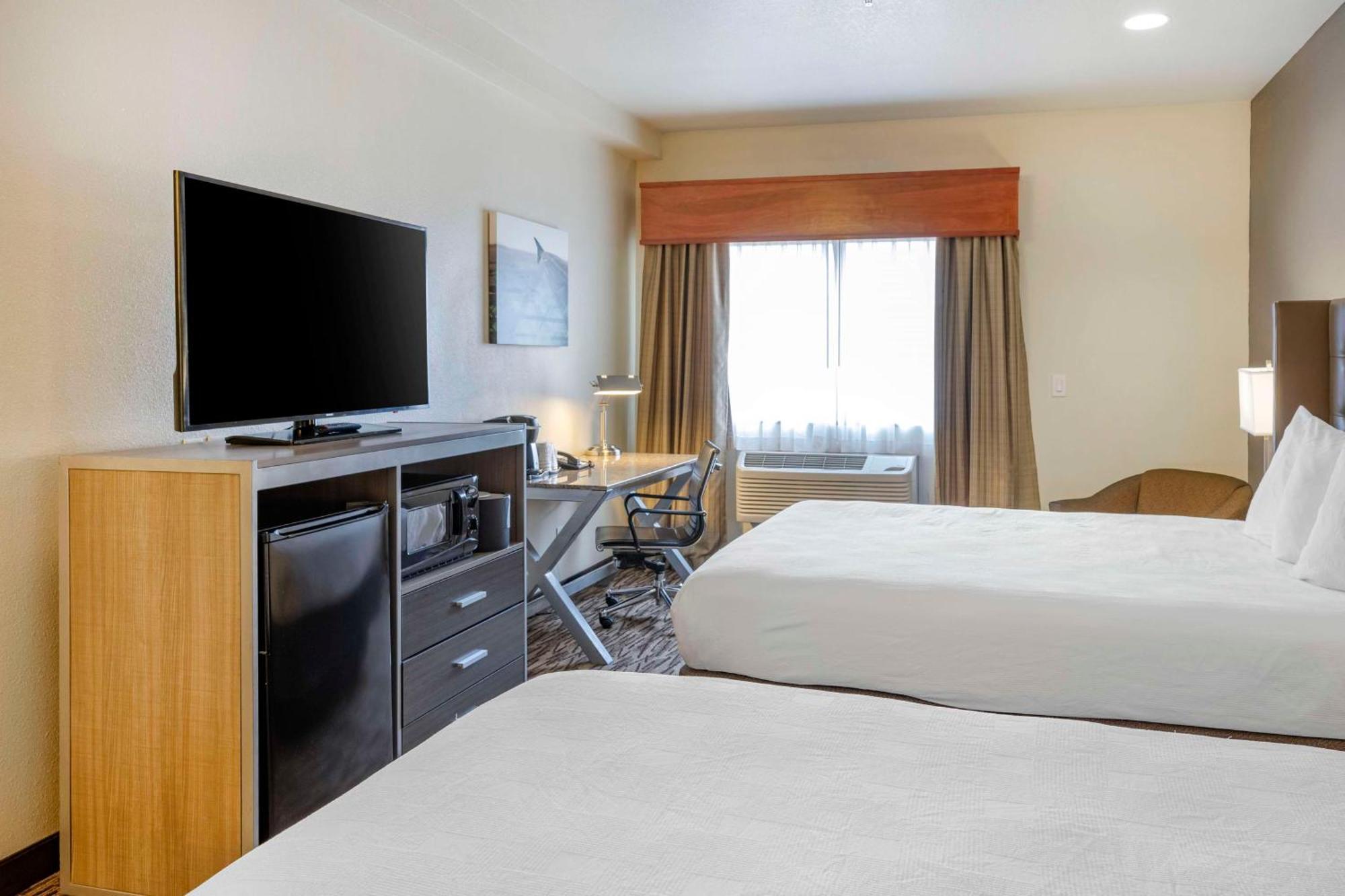 Best Western Plus Peppertree Airport Inn Airway Heights Exteriör bild